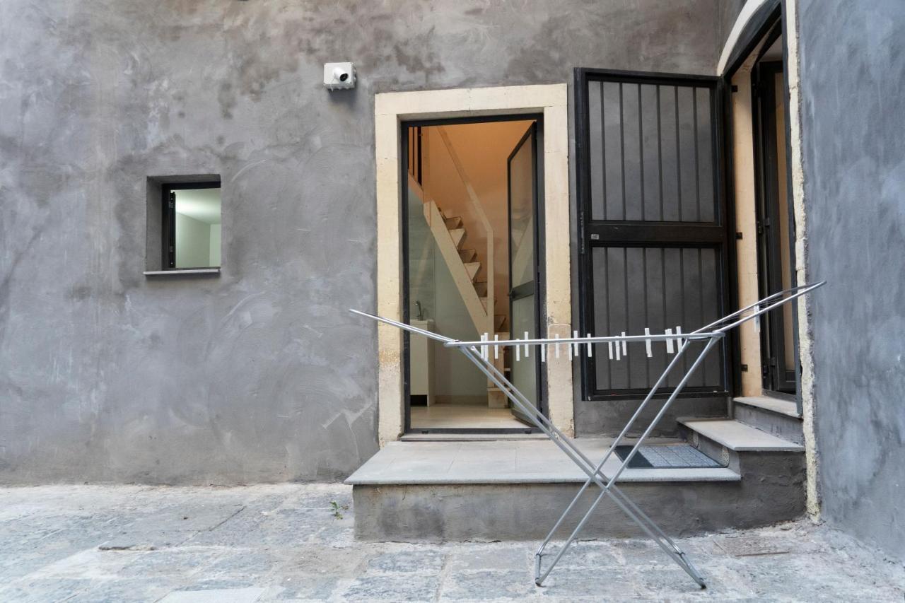 Holidaydream Catania Apartment ภายนอก รูปภาพ